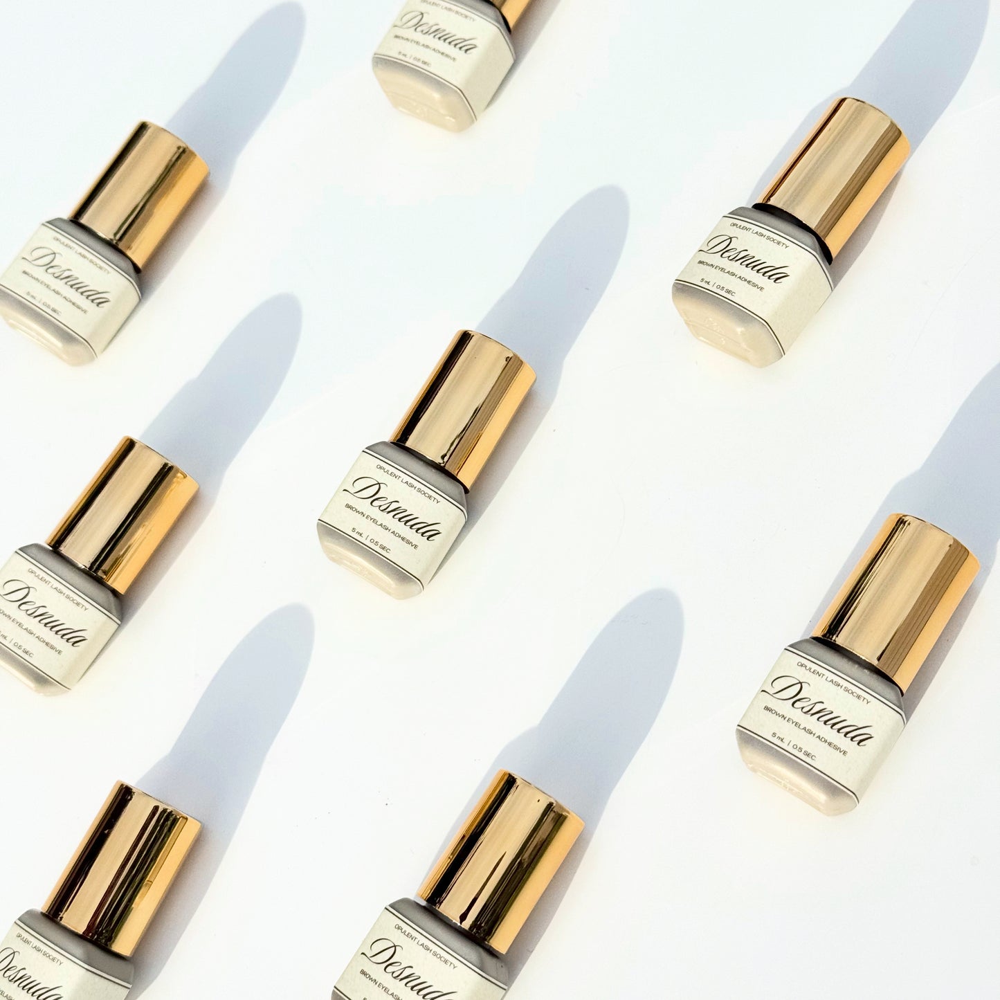Desnuda Collection — Brown Lash Adhesive